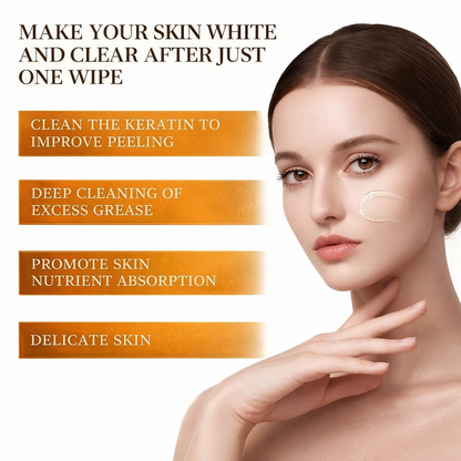 GlowSkin™ - Orange Enzyme Exfoliating Gel – Real Results, Zero Harshness, Just Glow