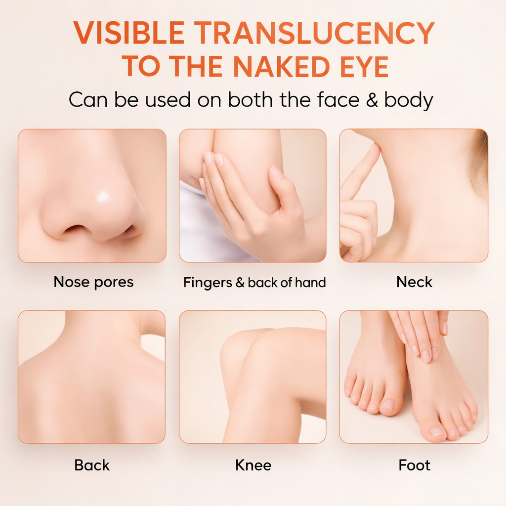 GlowSkin™ - Orange Enzyme Exfoliating Gel – Real Results, Zero Harshness, Just Glow