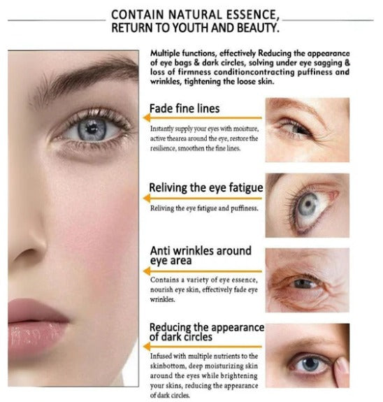 EyeGlow™ - Eye Tightening Solution