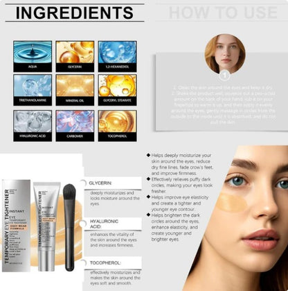 EyeGlow™ - Eye Tightening Solution