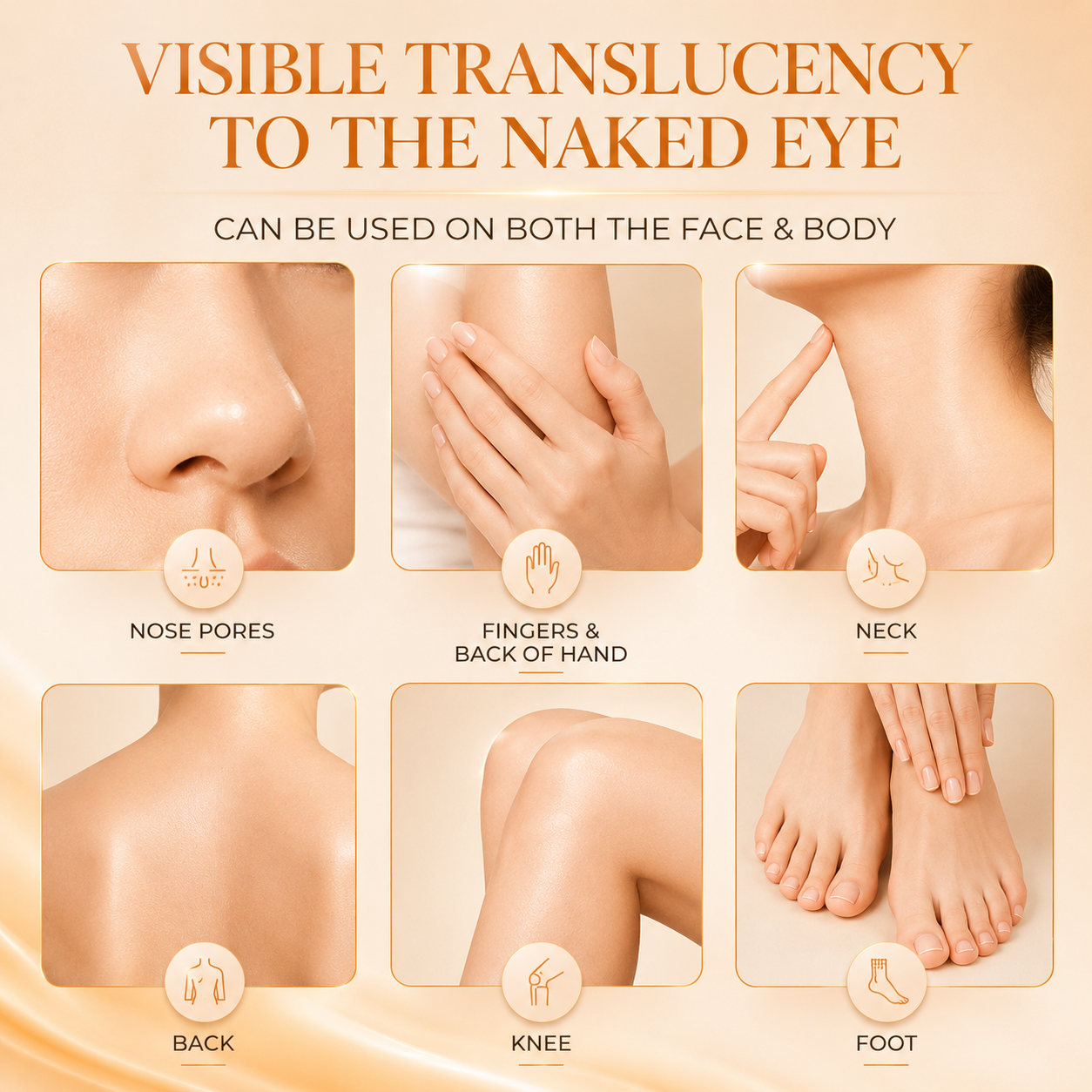 GlowSkin™ - Orange Enzyme Exfoliating Gel – Real Results, Zero Harshness, Just Glow