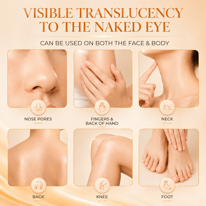 GlowSkin™ - Orange Enzyme Exfoliating Gel – Real Results, Zero Harshness, Just Glow